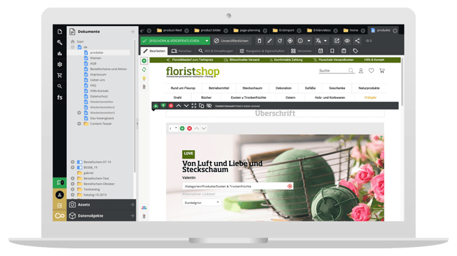 From Cutting Foam to Floral Wire, Everything a Florist's Heart Desires